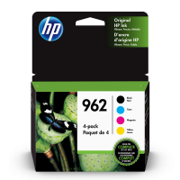 HP Ink Cartridge 962 Full Set